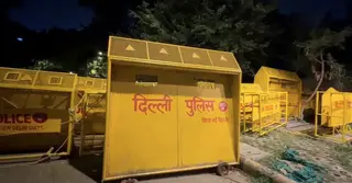 সিজেপির বিক্ষোভ ঘিরে নয়াদিল্লিতে কড়াকড়ি; যন্তর মন্তর এলাকায় ২৪ ঘণ্টা বন্ধ ইন্টারনেট